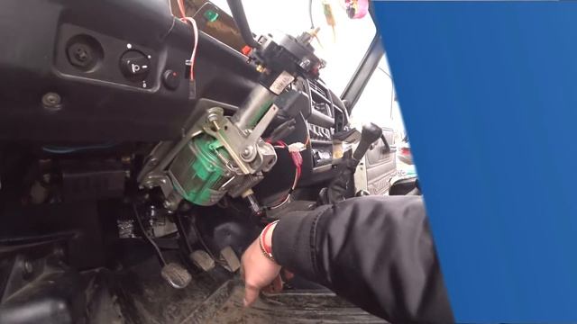 ЭУР на Ниву Подробная установка смотреть онлайн