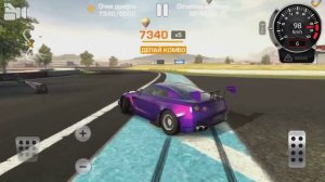 CarX Drift Racing. Atlas GT Prime (Nissan GT-R). Ultimate setup. Springstone test drive. 26k