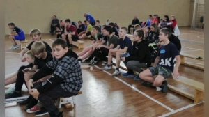 Открытый городской турнир по тяжёлой атлетике провели в Мысках ?
