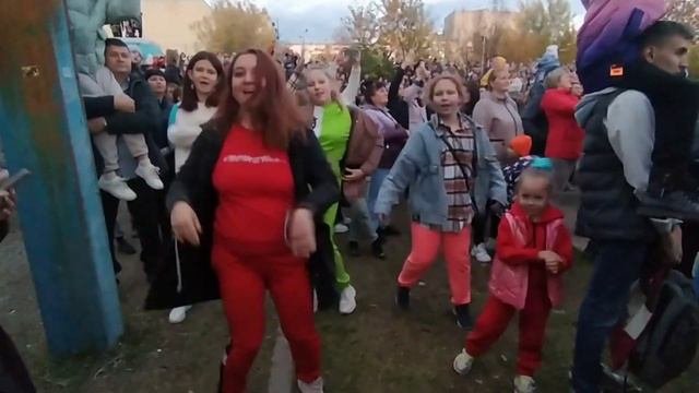@xabibkaa #ягодкамалинка  зумба Усть-Илимск @vikazumba