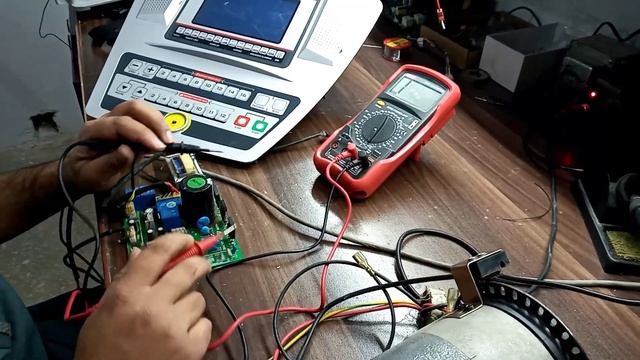 Treadmill ERROR 3 смотреть онлайн