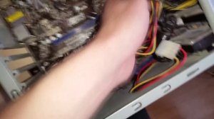 Как подключить видеокарту Palit GeForce GTX 1060 DUAL