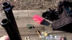 LeMat Revolver Shooting