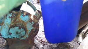 Вихревой водокольцевой вакуумный насос.