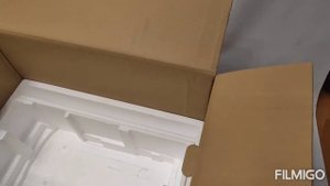 janome skyline s6  распаковка машинки