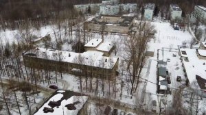 Чехов-7 п/о Чернецкое Военный городок в/ч 03863 #чеховскийрайон #Чехов7 #Чернецкое
