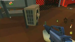 SCP-354 или Алое озеро...Episode 1