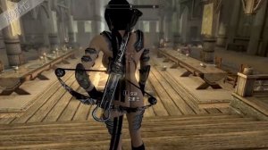 Skyrim SE 上古卷軸V：重製版 服裝 221.Ebokini Bondage UNPB身形