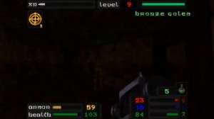 Brutal Hexen RPG - Fighter Demo V3