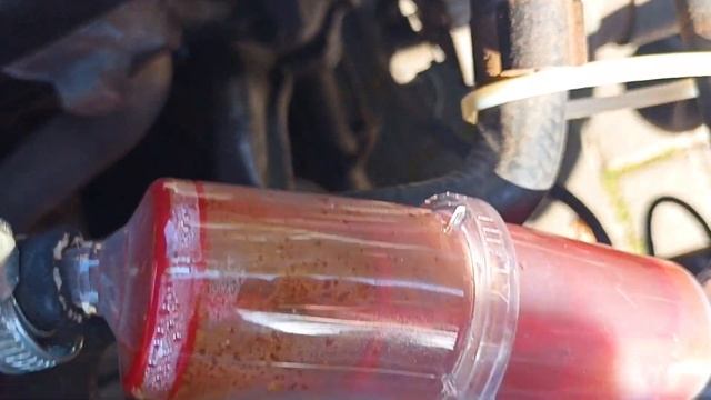 Фильтр охлаждающей жидкости (часть 2) смотреть онлайн