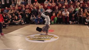 Брейк-данс батл 2017, дети