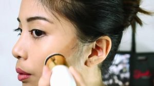 V-Face Duo Stick and Fashion Brow Shaper First Impressions | Nicole Ingrid De Leon