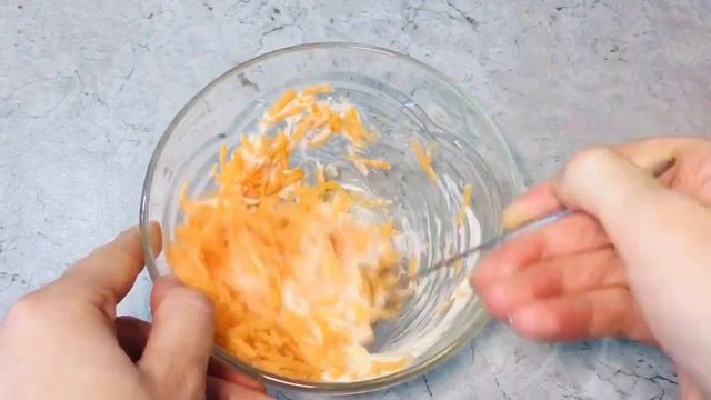 Закуска из моркови и хлеба быстро разлетелась на семейном празднике. Быстро, вкусно, бюджетно смотреть онлайн