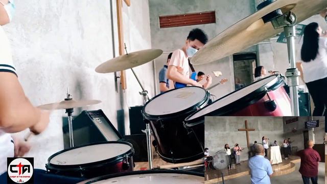 MALAYANG MALAYA // CIA WORSHIPPER // DRUM CAM смотреть онлайн