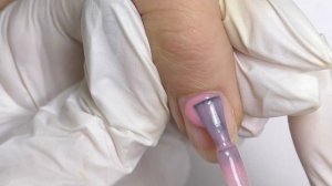 Быстрый Маникюр Цветными Базами для Гель Лака от Rosi | Выравнивание Ногтей Базой