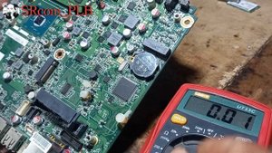 ?Mini PC Lenovo ThinkCentre M600 II No Power II SOLVED