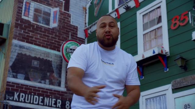 FORD FALCON - DJ Nino Brown x Jords смотреть онлайн