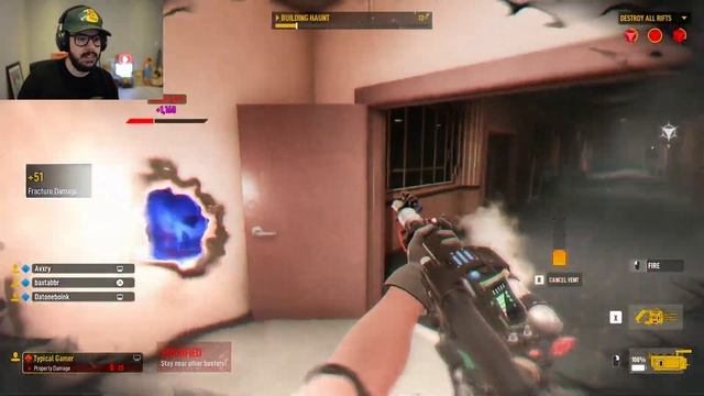 FINDING and HUNTING GHOSTS! (Ghostbusters: Spirits Unleashed) смотреть онлайн