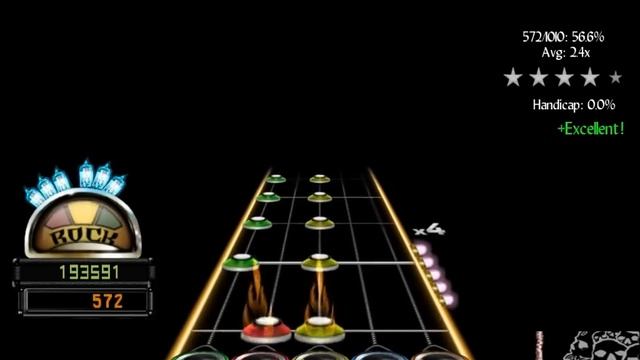 Boys Like Girls - The Great Escape - Guitar Hero Custom Song смотреть онлайн