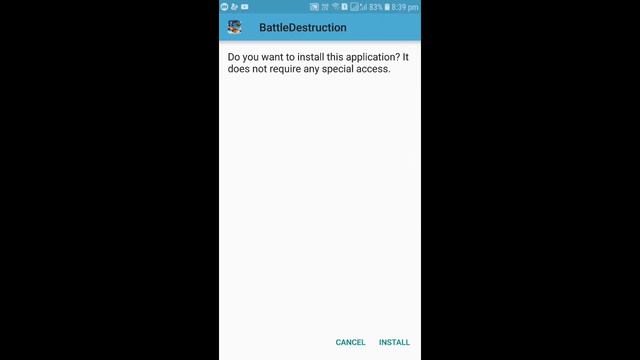 [NEW] Battle Destruction: Battle Royale Game For Android смотреть онлайн