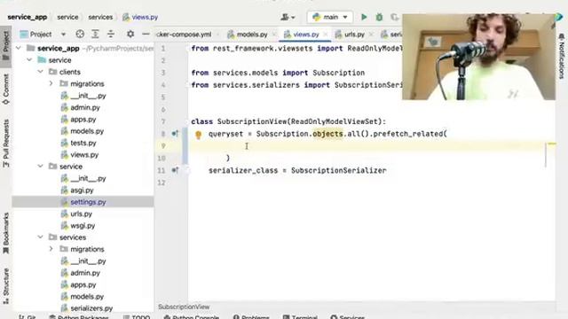 Оптимизация Django. 3 - Оптимизация ORM-query