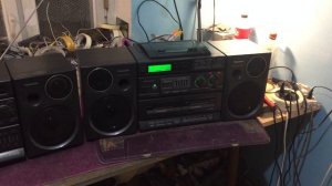 Telefunken 1 M vs Panasonic RX-DT680 vs Panasonic RX-CS780. Кто победит???