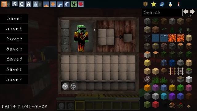 LB Photo Realism - Minecraft 1.4.7 - Texture pack review - Español смотреть онлайн