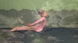 ПАРТЕРНАЯ ГИМНАСТИКА «ДЕТИ ДЕТЯМ»