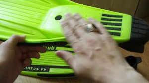 Ласты Technisub Stratos FP / fins for diving Technisub Stratos FP