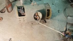 двигатель постоянного тока????