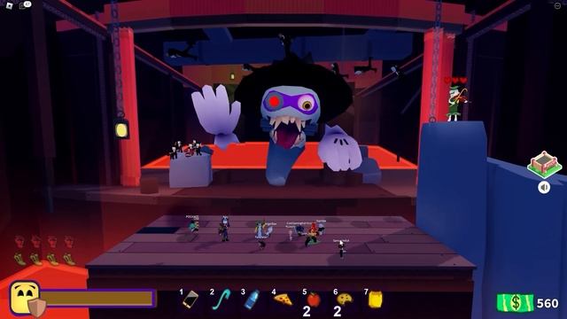 ROBLOX BREAK IN 2 - ALL BOSSES смотреть онлайн