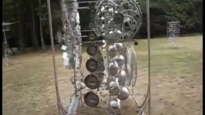 Кинетические скульптуры сделать своими руками ветряк Kinetic Sculptures 1