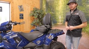 NEW Polaris Sportsman 850 Touring For Sale! Review! Details!