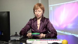 Выносная компьютерная кнопка