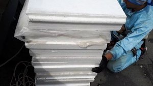 Утепление стен пенопластом. Утепление квартир с нуля