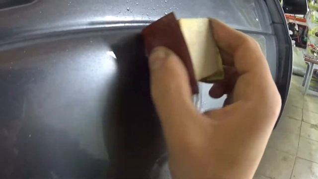 Самые лучшие СПОСОБЫ удалить подтёк лака или краски смотреть онлайн