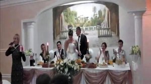 Nunta in Moldova. Русско - молдавская свадьба. 079514015