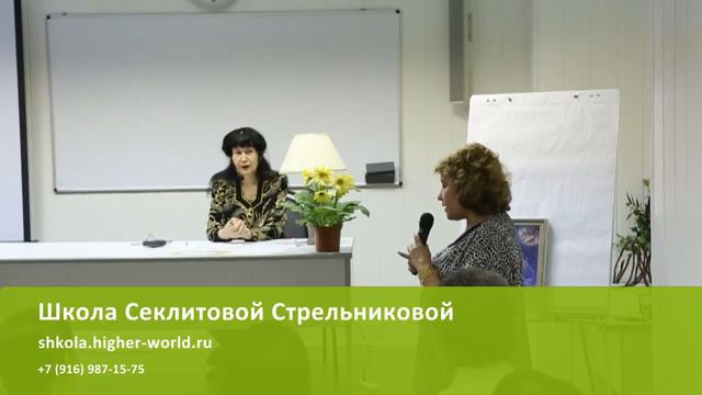 Школа Секлитовой Стрельниковой отзывы 18