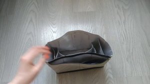 Органайзер для сумки из рубашки