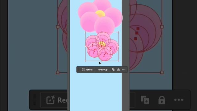 Tutorial on my page now! #designtutorials #iphonedesign #iphoneart #illustrator #junny #invitation