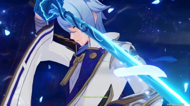 Second Blooming All Platinum Speed Run | Genshin Impact