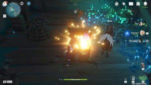 Геншин: Корабль Сэйраймару на острове Сейрай   как попасть внутрь и решить все загадки.(без ком)