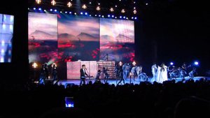 Шоу группы "Винтаж"