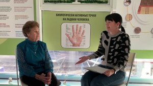Отзыв 93-летней посетительницы (медика) с 12-летним опытом использования оборудования Vital Rays