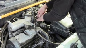 МД тюнинг . Время разгона  до и после .