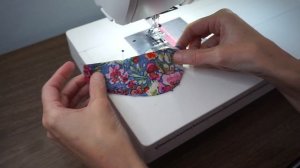 How to sew a refillable catnip mouse