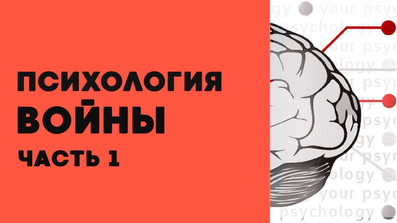 Почему люди устраивают ВОЙНЫ с точки зрения психологии смотреть онлайн