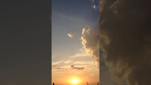 Где лучшие закаты в Симферопольском районе? В Гвардейском! смотреть онлайн