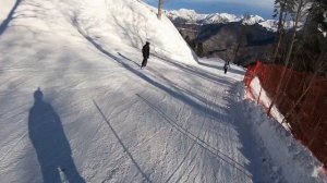 Роза Хутор Обер Хутор