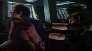 Питэр Пэн поменялся телами с Генри